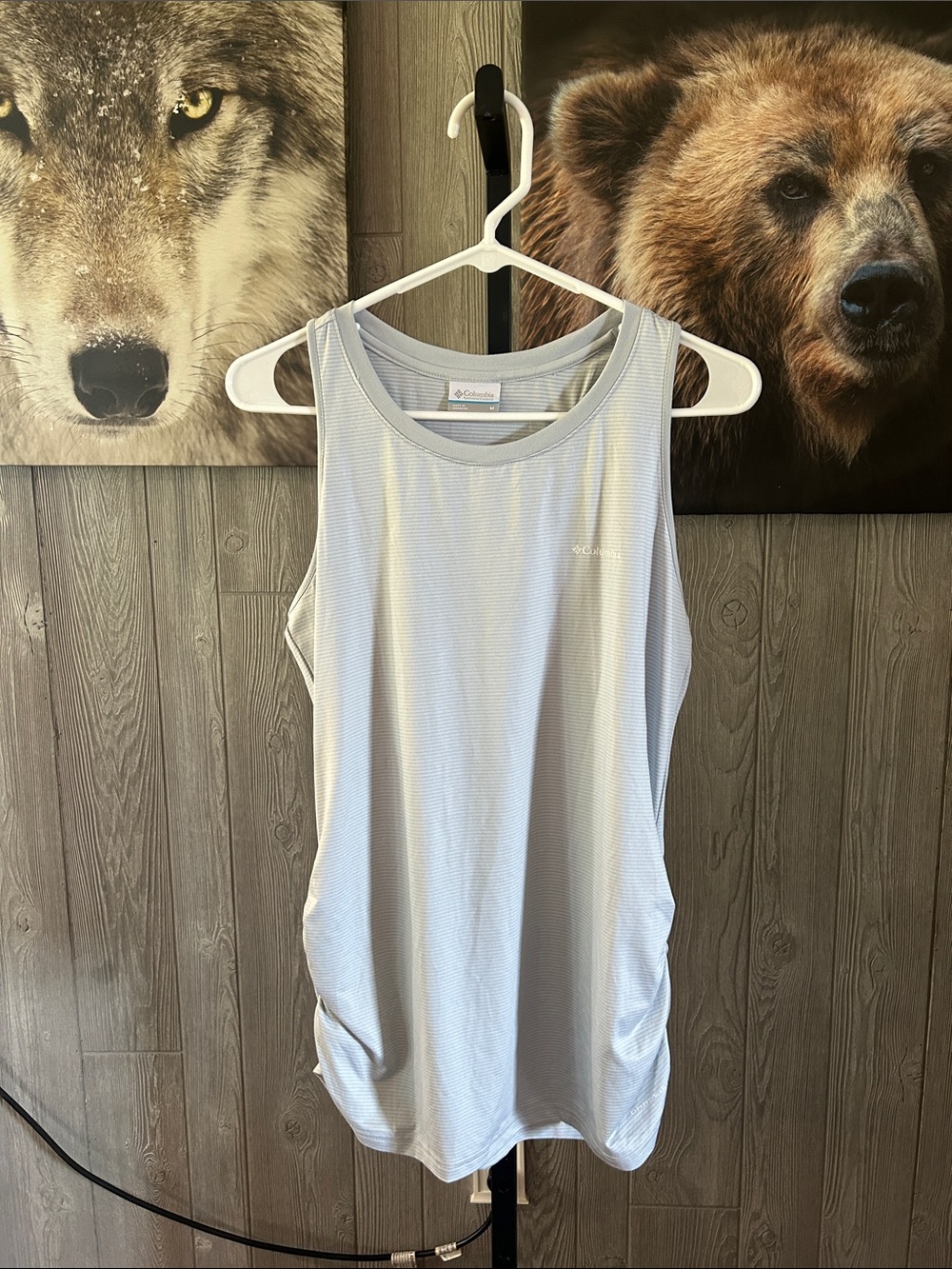 Columbia Tank Top